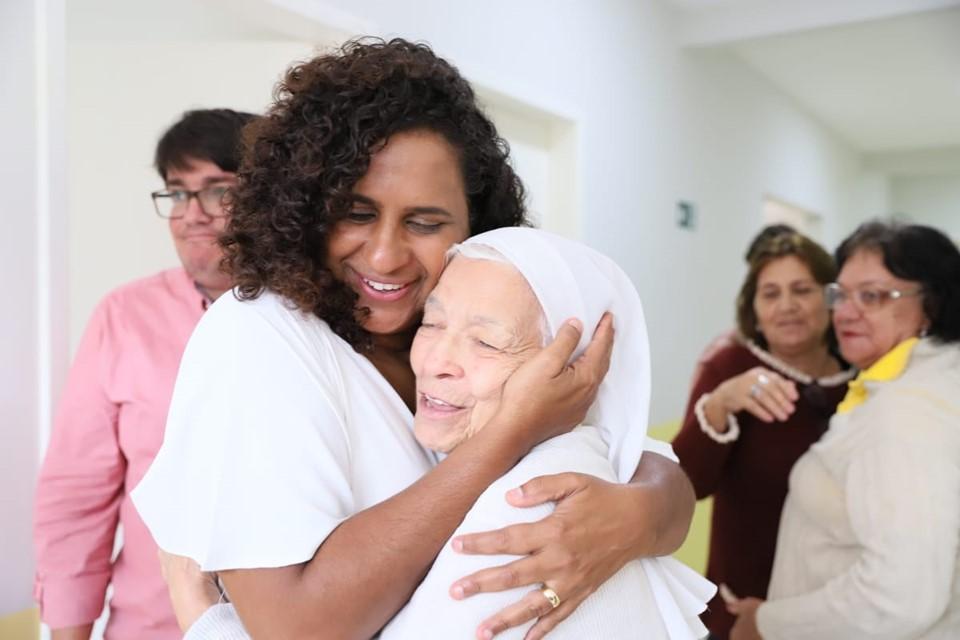 Vice-governadora participa de programação do Dia Internacional da Mulher em Ibatiba