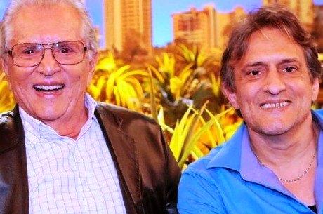 Carlos Alberto de Nóbrega comenta como o filho ‘morreu’ oito vezes