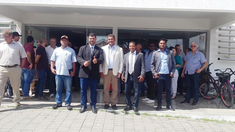 Mateusinho assume Prefeitura de Conceição da Barra com compromisso de resgatar a dignidade do cidadão