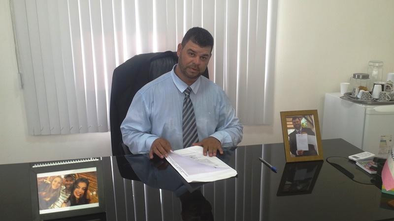 Mateusinho assume Prefeitura de Conceição da Barra com compromisso de resgatar a dignidade do cidadão