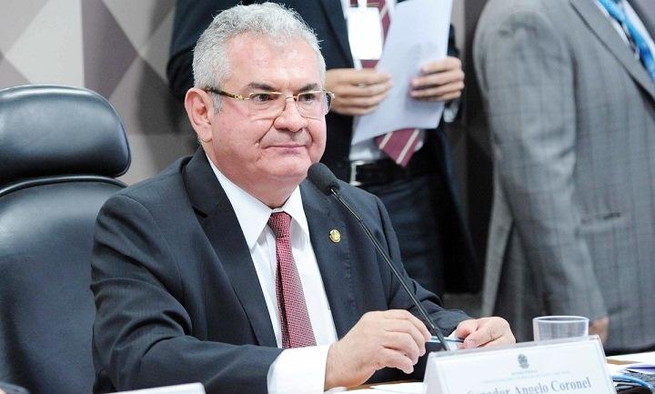 Homem invade fazenda para matar senador baiano; polícia procura possível mandante