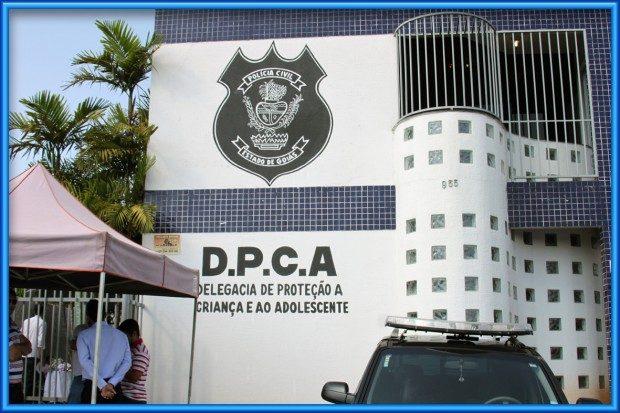 Polícia prende suspeito de estuprar sobrinha enquanto via filme pornô, em Goiânia
