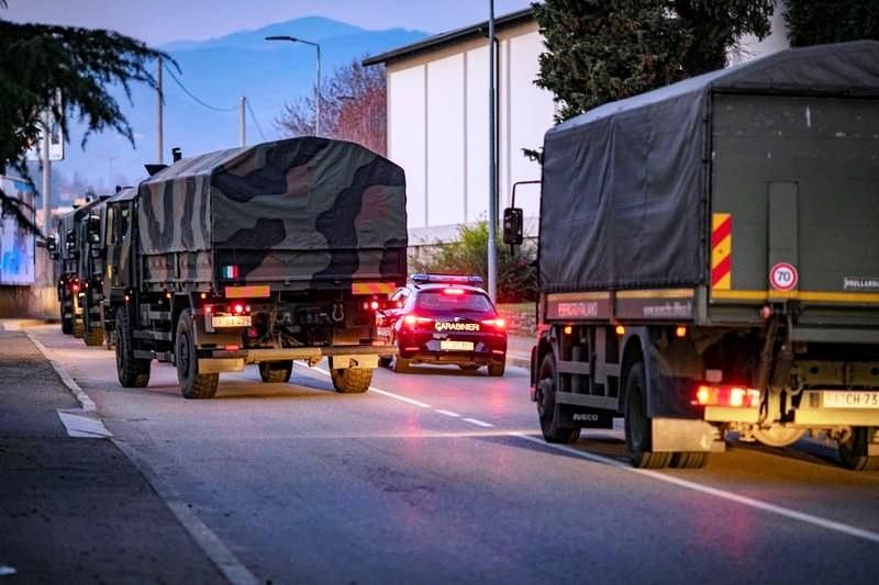 Itália chega a 3,4 nil mortes por coronavírus e supera a China