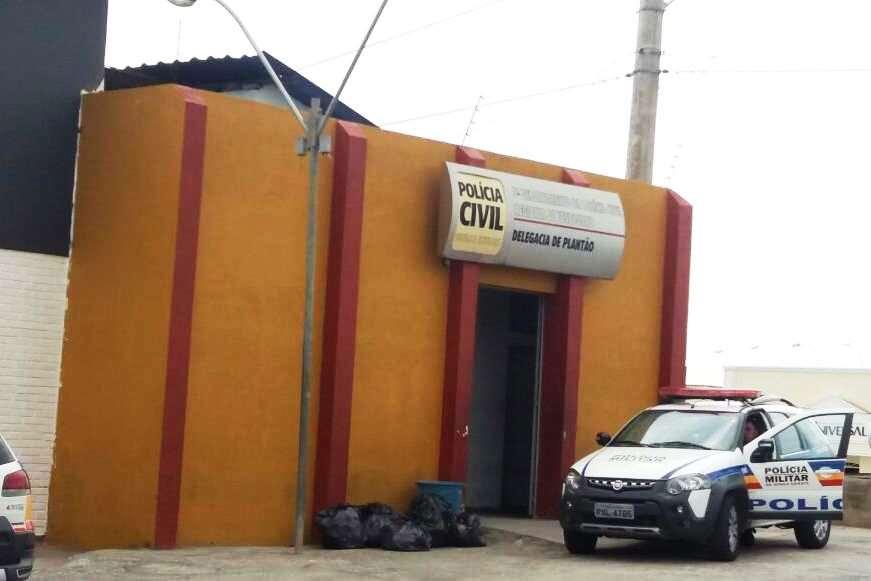 ‘A vida está difícil’, diz jovem de 20 anos preso por tráfico de drogas