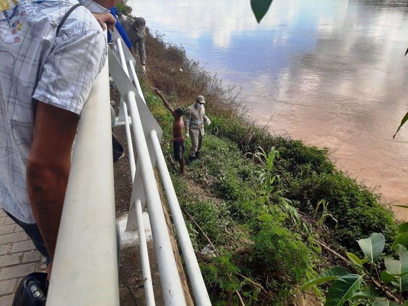 Briga termina em tentativa de homicídio, em Colatina