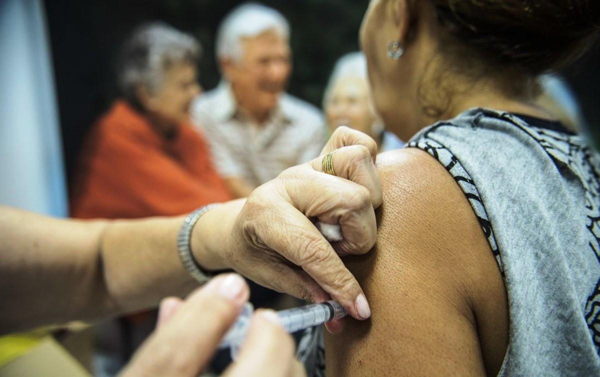 Idosos serão vacinados em casa, em Boa Esperança