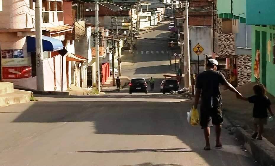 Pedreiro é morto a tiros enquanto dormia