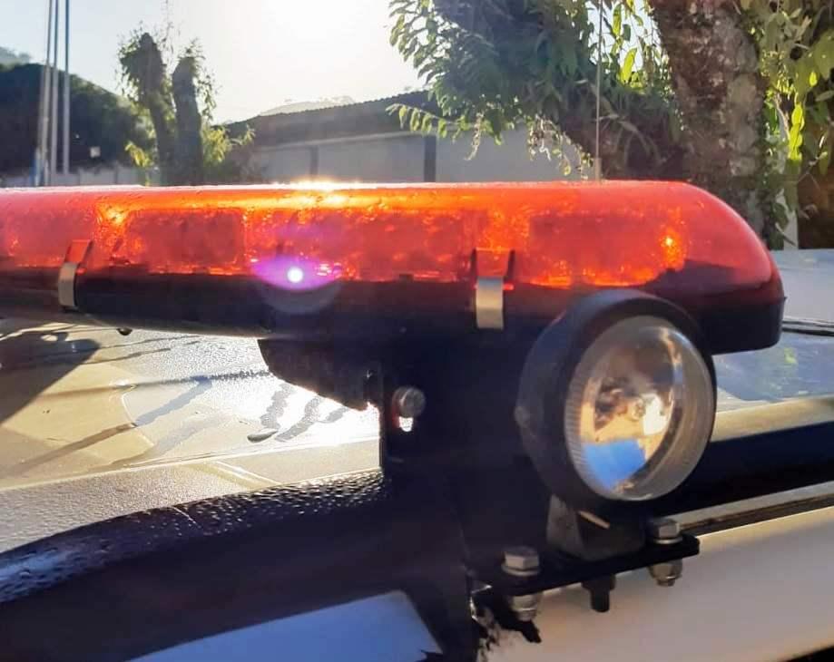 Homem tem ataque de fúria após ter pedido de aluguel social negado