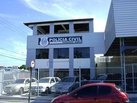 Pai mata suspeito de assassinar o filho e acaba preso