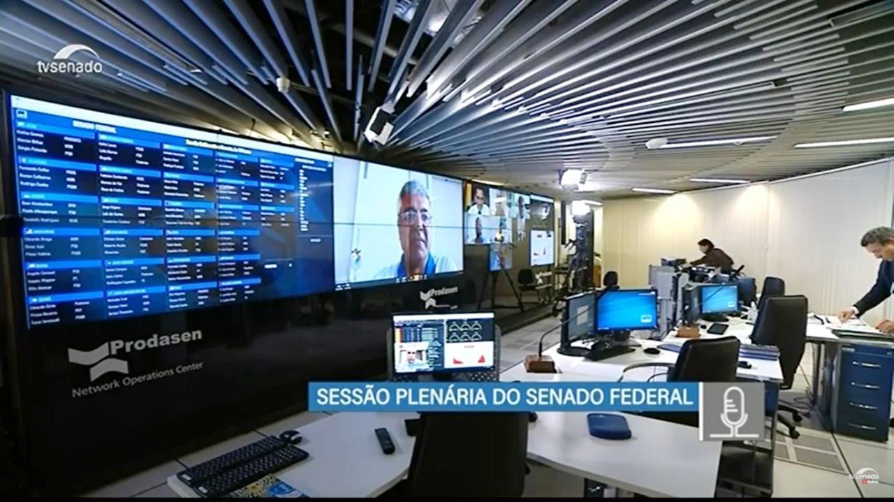 Senado aprova projeto que cria linha de crédito a micro e pequenas empresas