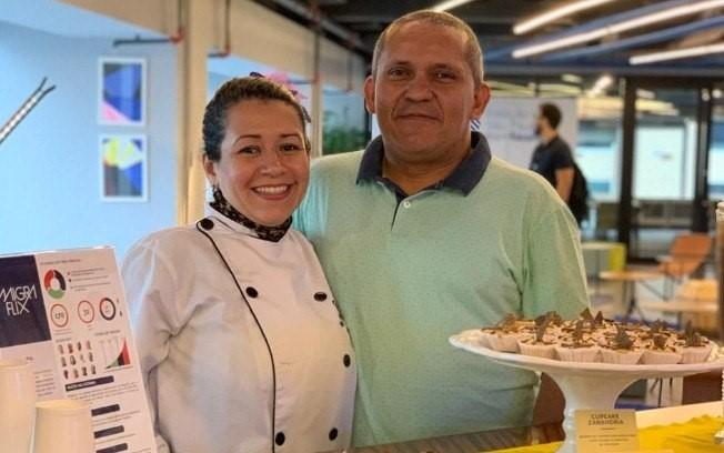 Refugiados empresários se unem para enfrentar a quarentena: Mais um recomeço