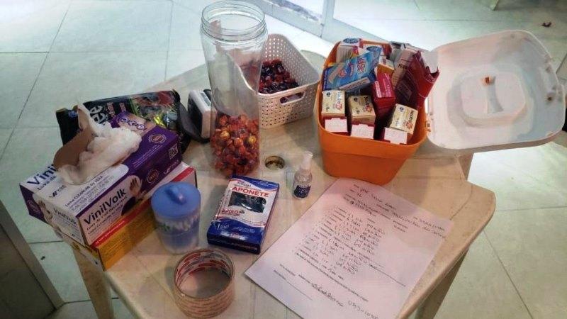 Mulher é detida por suspeita de aplicar “gotinhas milagrosas” contra Covid-19