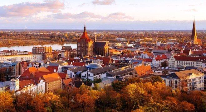 Rostock é 1ª cidade da Alemanha a anunciar estar livre do coronavírus