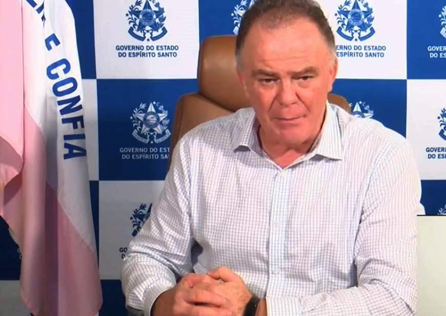 Número de leitos no ES deve dobrar até o final do mês, afirma Casagrande