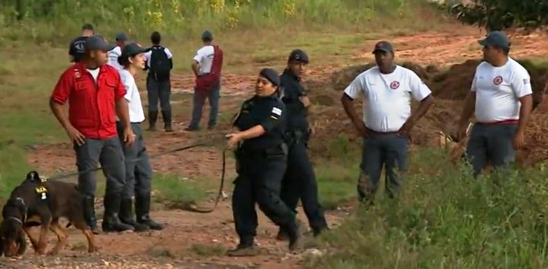 Após mãe confessar crime, corpo de bebê é encontrado soterrado