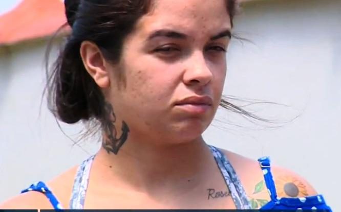 Após mãe confessar crime, corpo de bebê é encontrado soterrado