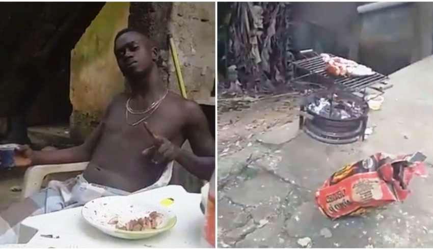 Festa de São Benedito e São Sebastião movimenta Itaúnas neste fim de semana, em Conceição da BarraHomem debocha do auxílio emergencial, paga churrasco com o dinheiro e é preso: “Nunca trabalhei na vida”