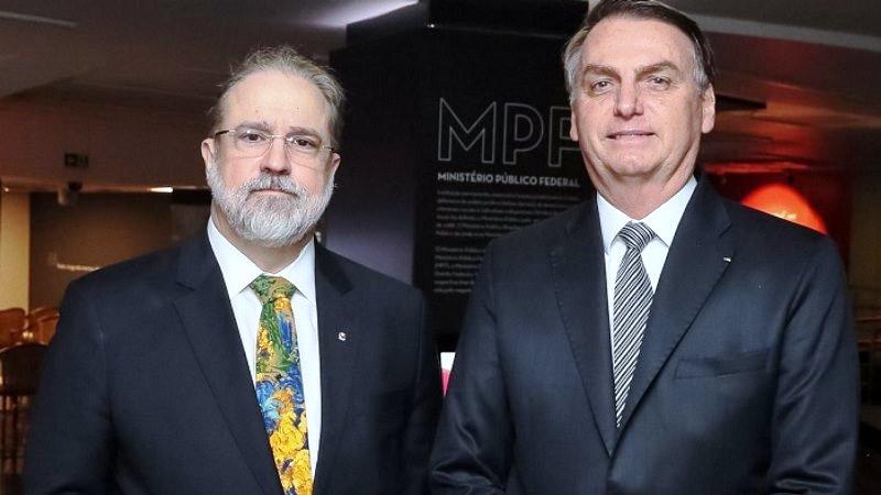 Aras pede que PF ouça Braga Netto, Augusto Heleno, Zambelli e delegados