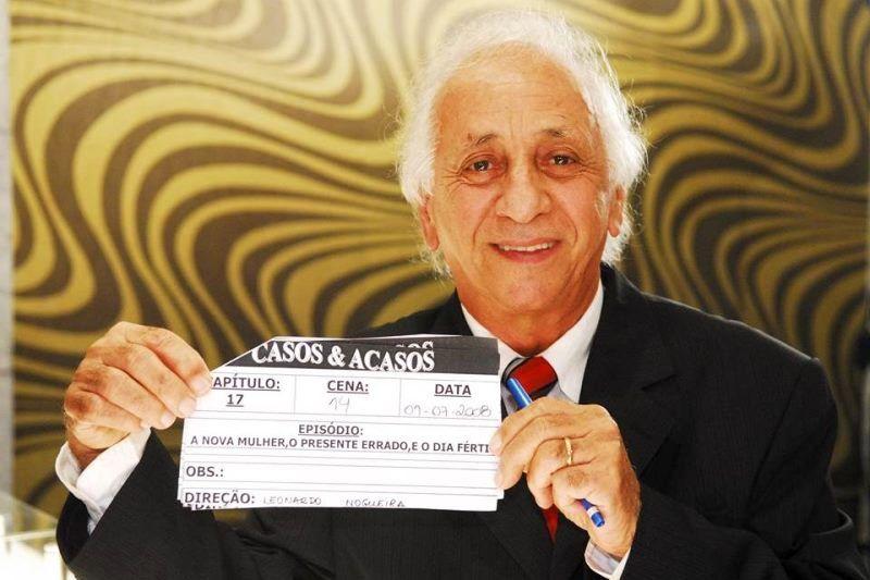 Morte de ator Flávio Migliaccio foi registrada pela PM como suicídio