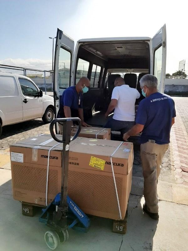 ES adquire mais de 50 mil testes PCR para combate ao novo Coronavírus