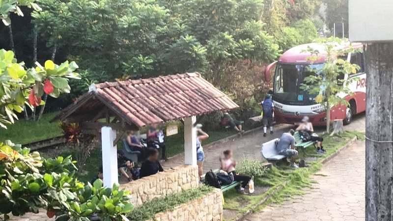 Moradores de Domingos Martins denunciam movimentação de turistas ignorando isolamento