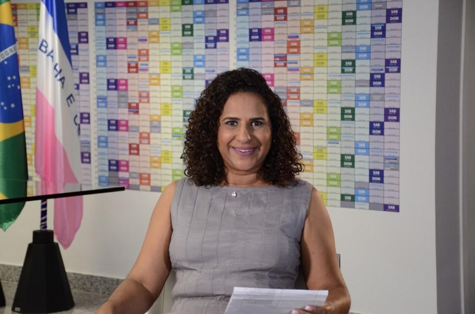 Vice-governadora participa de debate sobre participação feminina na política