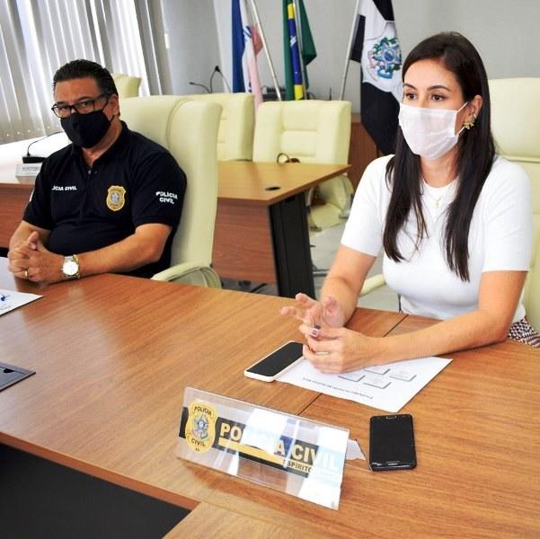 Polícia Civil conclui inquérito sobre morte da menina Alice com cinco detidos