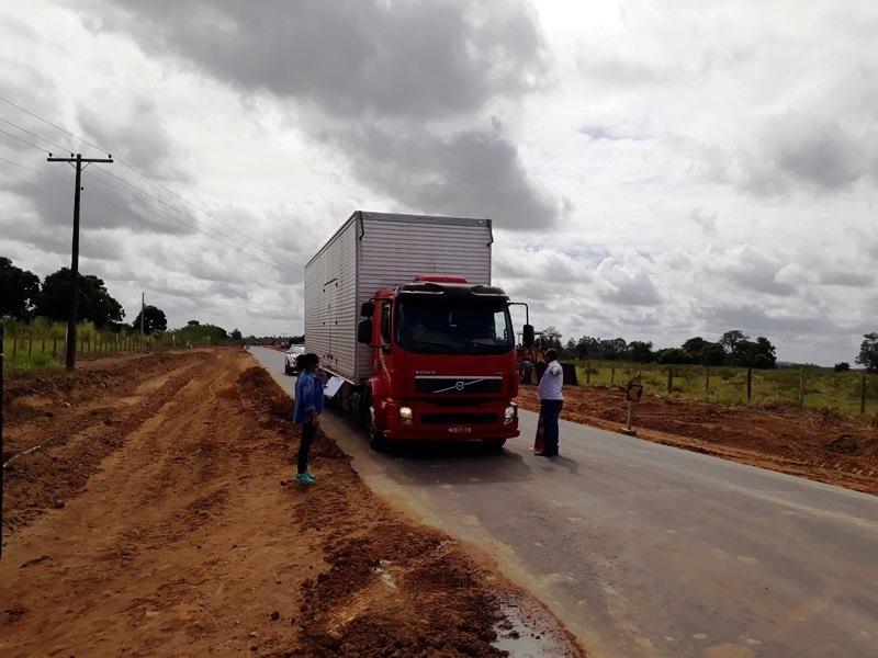 Prefeitura decreta uso obrigatório de máscaras e instala barreiras sanitárias em Boa Esperança