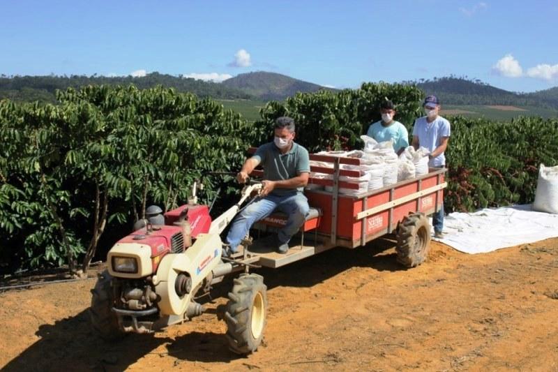 Vídeo marca o 13° Lançamento da Colheita do Café no Espírito Santo
