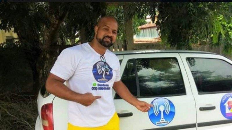 Jornalista é assassinado a tiros quando fazia entrevista, no Rio