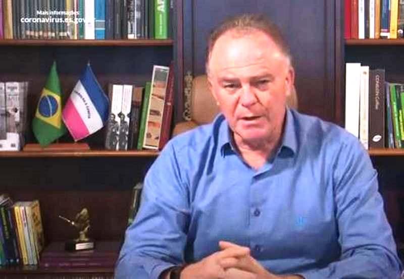 “Com saída de Teich, ficamos à deriva em meio à crise do coronavírus por parte do governo federal”, diz Casagrande
