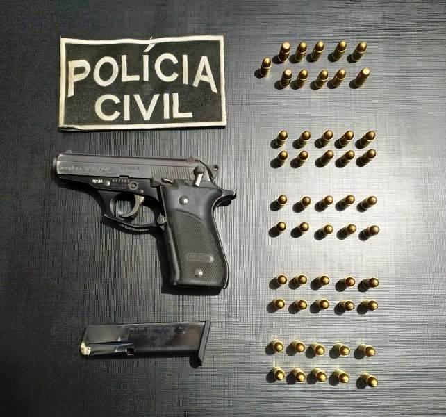 Investigado por desejar que gays morram por coronavírus é preso armado