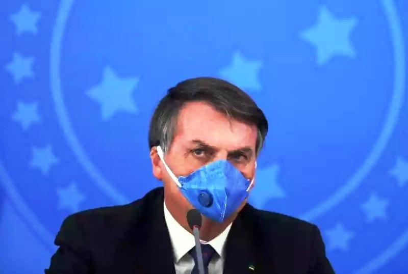 Bolsonaro se reunirá com governadores para tratar de auxílio a estados, nesta quinta-feira (21)