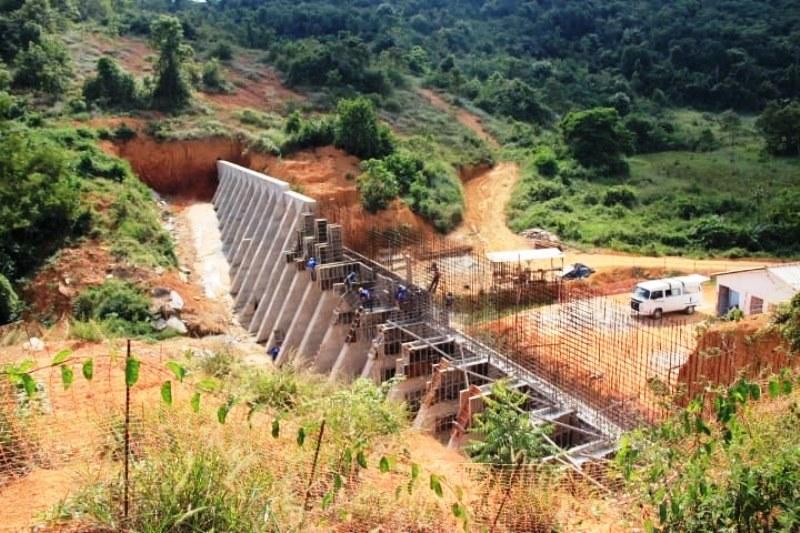 Investimentos em infraestrutura rural são realizados no Espírito Santo