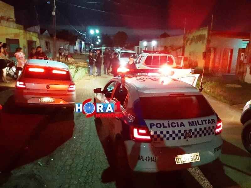 Jovem não aceita o fim do casamento e tenta matar a mulher à facadas: 