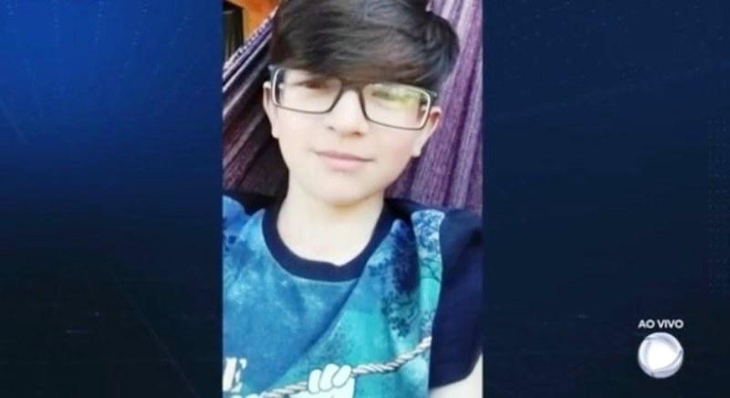 Menino foi morto no RS por asfixia, diz IML; mãe confessa crime