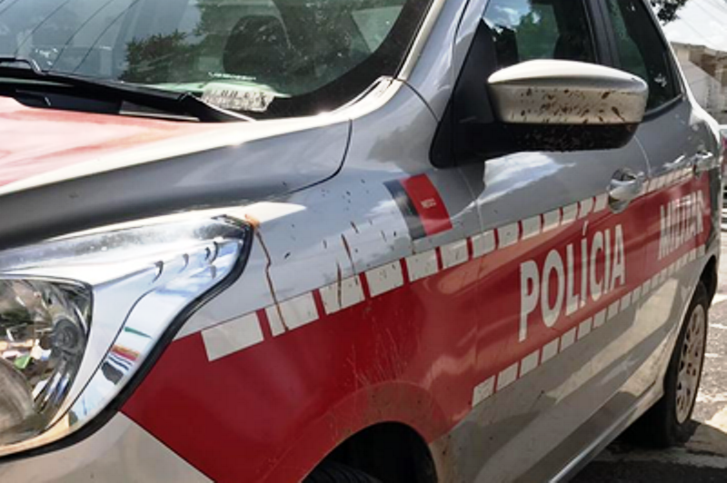 Homem é encontrado baleado e com mãos e pernas amarradas 
