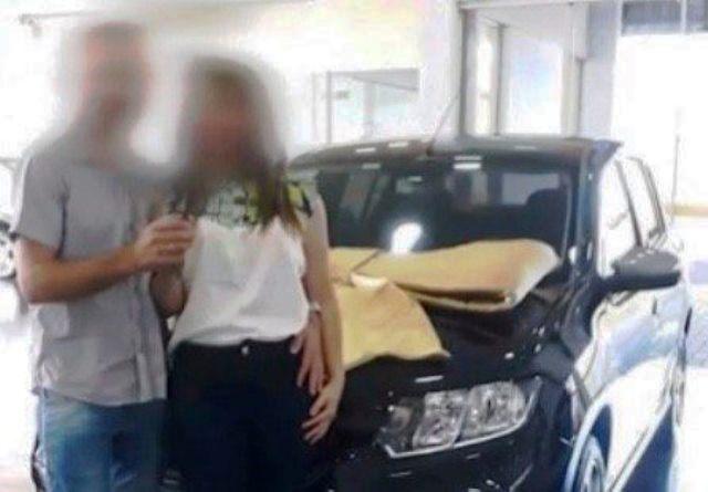 Marido traído perdoa mulher e compra carro novo após flagrá-la em motel
