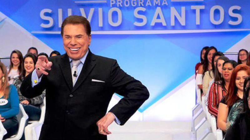 Sílvio Santos tem nome cadastrado no auxílio emergencial do governo