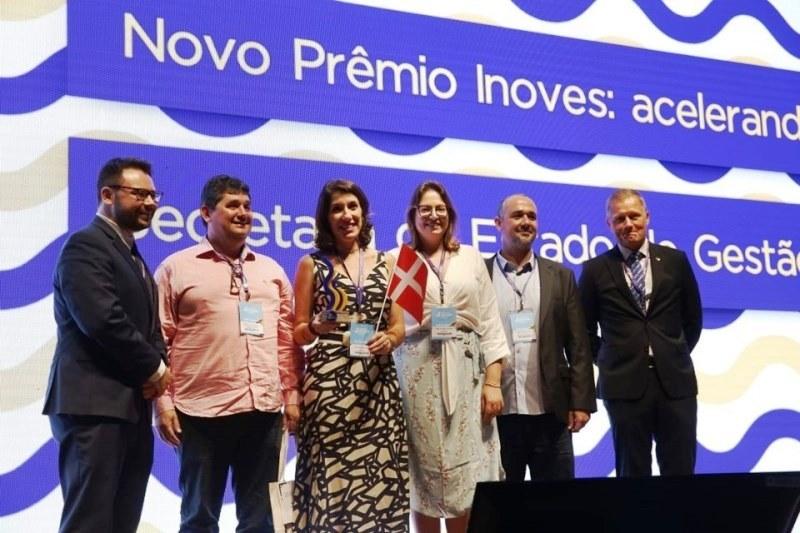 Seger tem projetos aprovados na primeira fase de concurso nacional em inovação