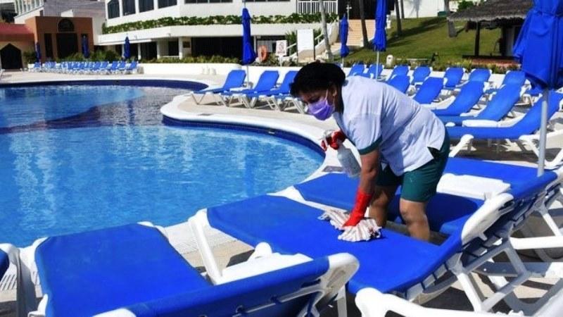Cancún reabre para turistas após 3 meses fechada e até US$ 1 bilhão de prejuízos