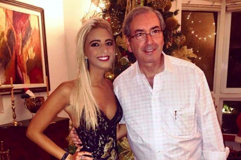  Filha de Eduardo Cunha abandona os pais, sai de casa e renega a família