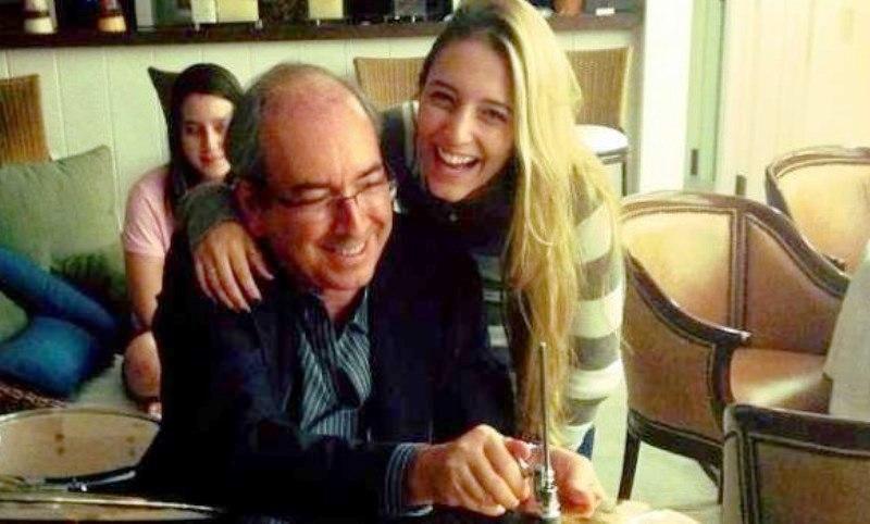  Filha de Eduardo Cunha abandona os pais, sai de casa e renega a família