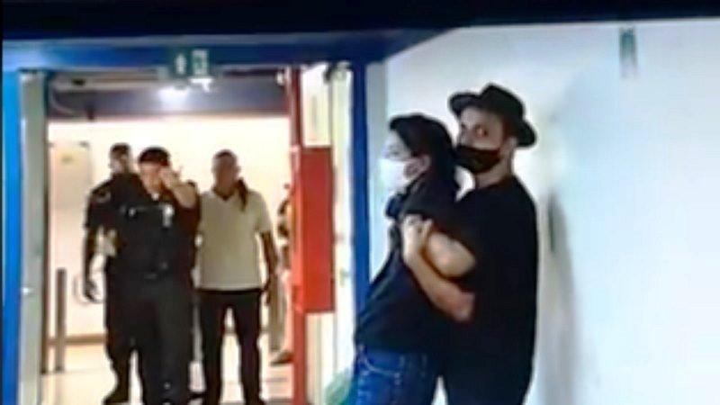 Homem armado invade sede da Globo e mantém repórter refém