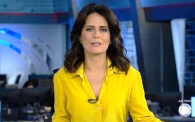 Jornalista contraria decisão da Rercord e irrita cúpula da emissora