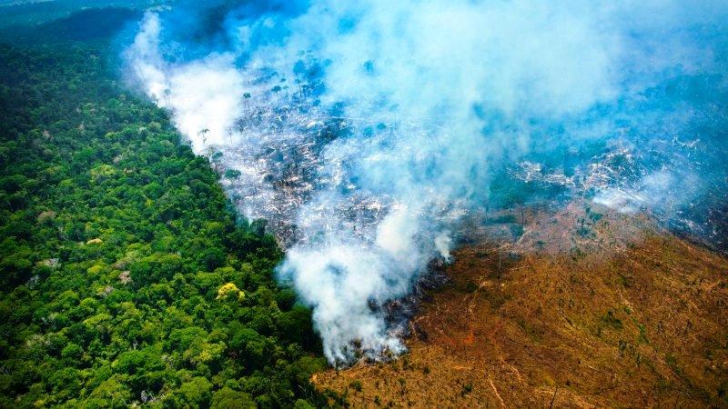 Forças Armadas vão continuar no Amazonas, determina Bolsonaro