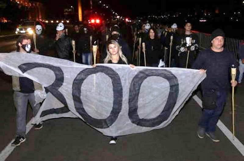 Operação da Polícia Federal mira líderes do movimento 300 do Brasil
