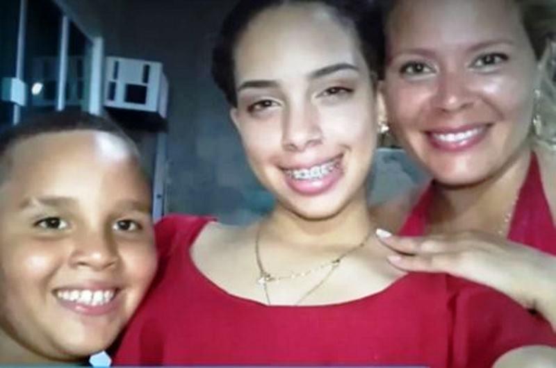 Mãe e dois filhos são mortos a tiros após briga por herança