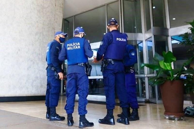 Cacique do PTB, Roberto Jefferson é despejado do Hotel Nacional em Brasília