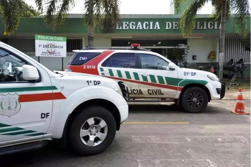 Partes de cadáver são encontradas em estação de tratamento de esgoto